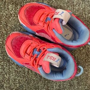 Puma Kids RS-X Valentine